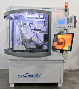 MCT 5000 SERIES MACHINES